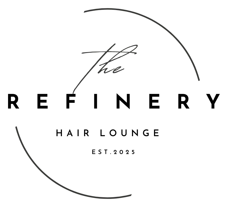 The Refinery Hair Lounge logo